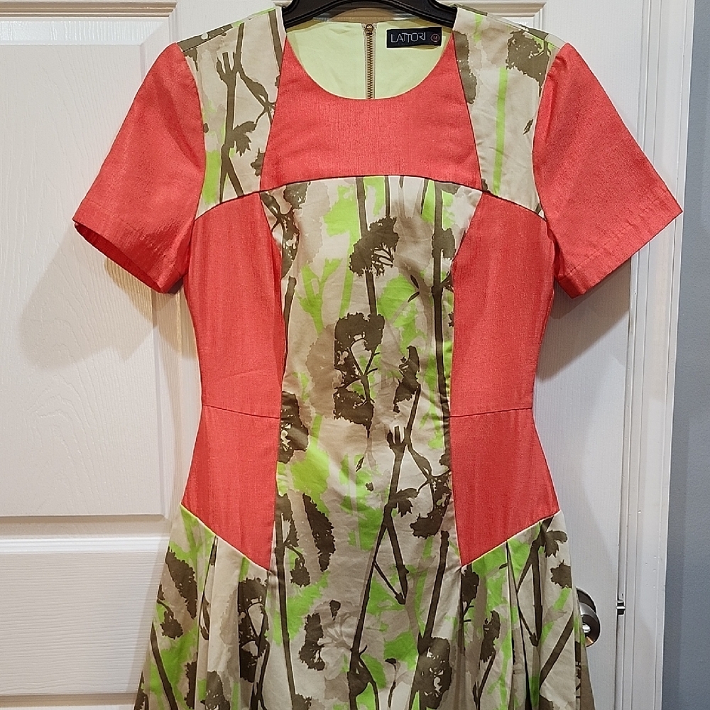Women's Multicolor Dress